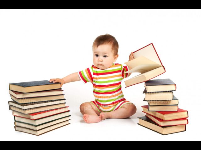 Библиотечка малыша: первые книжки