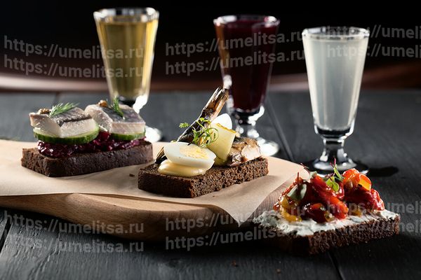 23 февраля. Какую еду предпочитают мужчины?