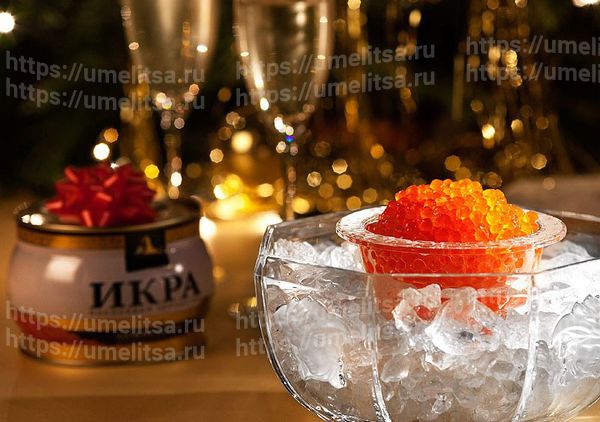 Кулинария к праздничному столу