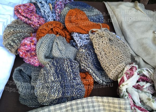 Hand made: красота, радость и польза