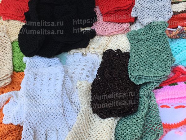Hand made: красота, радость и польза