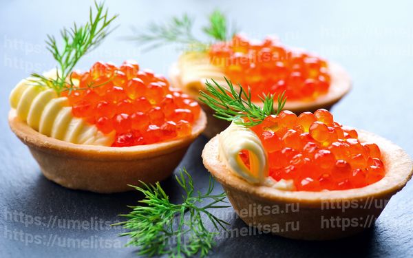 Красная икра