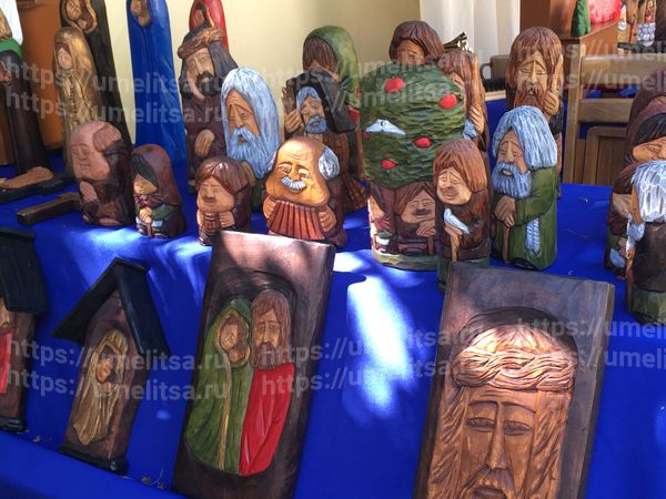 Hand made: красота, радость и польза
