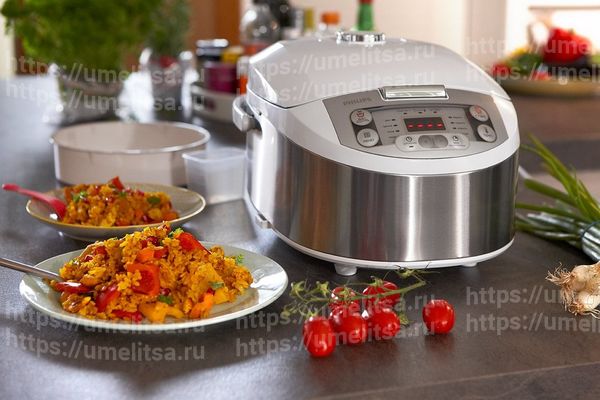 Выбор мультиварки