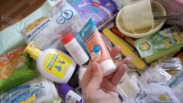 Что надо брать в роддом? Готовим «тревожный чемоданчик» вместе