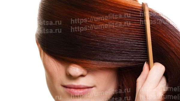 Декупаж волос в домашних условиях