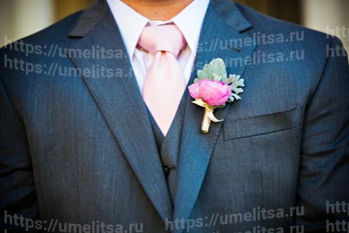 Какие аксессуары купить для жениха?