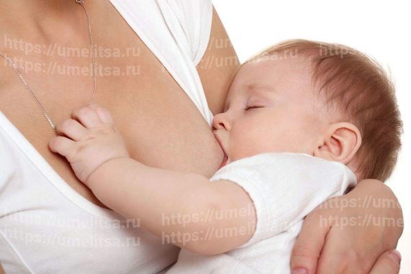 Грудное вскармливание: получаем удовольствие от каждой минуты