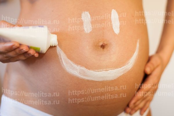 профилактика растяжек