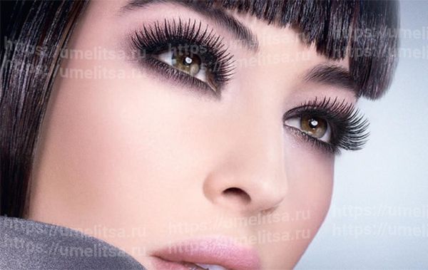 Как отрастить брови и ресницы