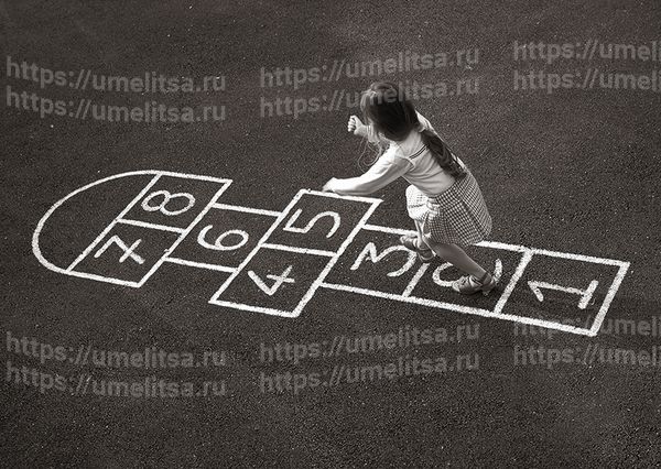 игры для компании на детской площадке