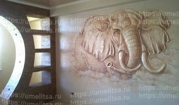 Штукатурка 