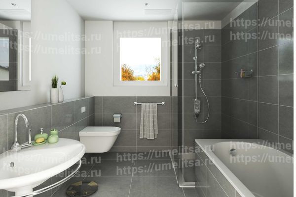 Ремонт ванной комнаты