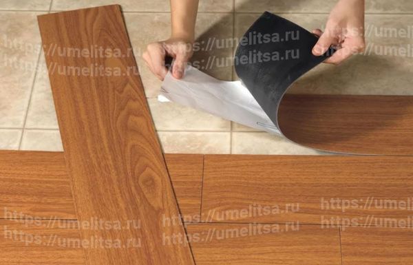 Виниловый ламинат: новое слово в мире напольных покрытий