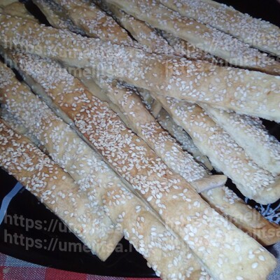 Домашняя закуска к пиву и не только