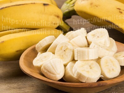 8 полезных для здоровья свойств бананов