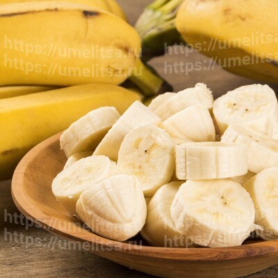 8 полезных для здоровья свойств бананов