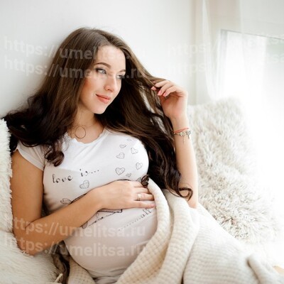 Красота и здоровье волос во время беременности