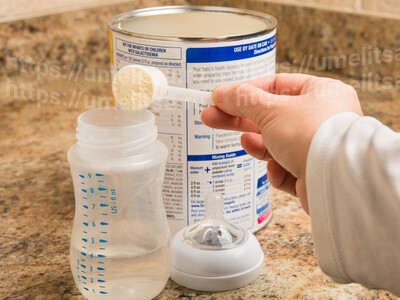 Молочная смесь в детском питании. Как правильно выбрать и приготовить молочную смесь?