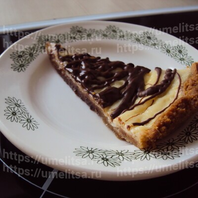 Чизкейк из подручных материалов №2