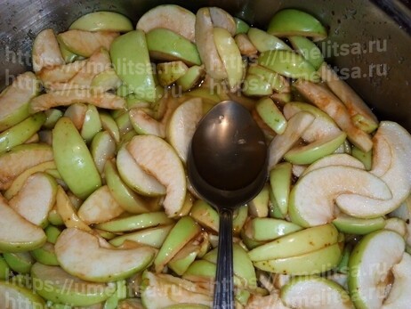 Вкусное варенье (два рецепта) из яблок