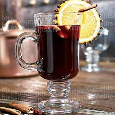 Глинтвейн (старинный рецепт 19 века)