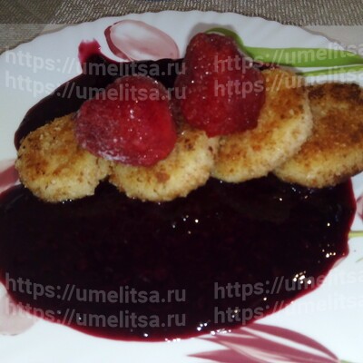 Оригинальные биточки