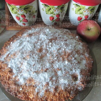 Творожный кекс