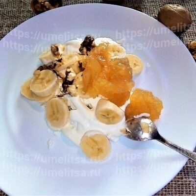 Вкусное варенье (два рецепта) из яблок