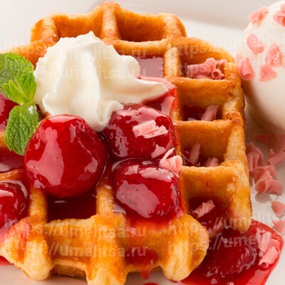 Вафли: история возникновения и национальные особенности приготовления