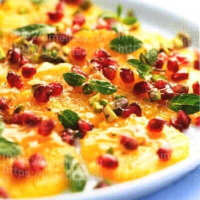 Ближневосточные апельсины