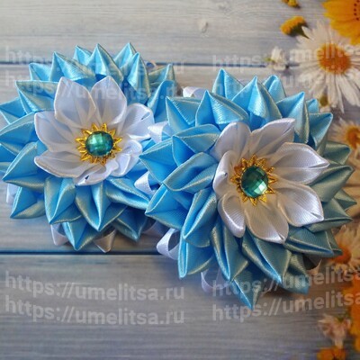 Мастер-класс по изготовлению сказочного цветка