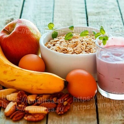 Здоровый завтрак: что о нем нужно знать!