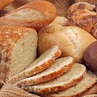 Хлебная диета