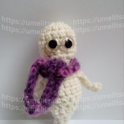 Приведение. Пошаговый мастер-класс с фото.