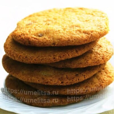 Имбирное печенье