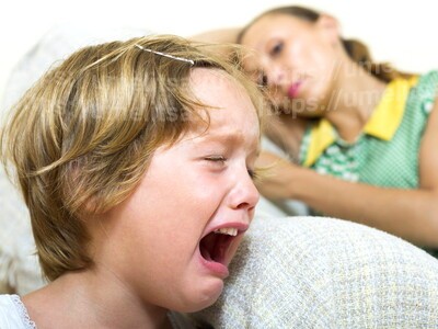 Как правильно реагировать на истерику ребенка от 3 до 5 лет