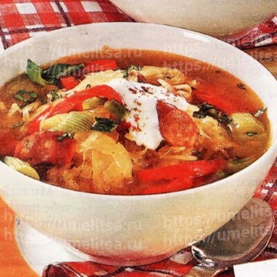 Капустняк (польский)