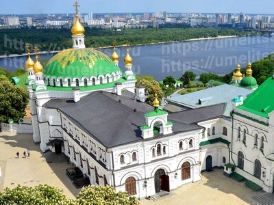 Киев: таинственный и волнующий