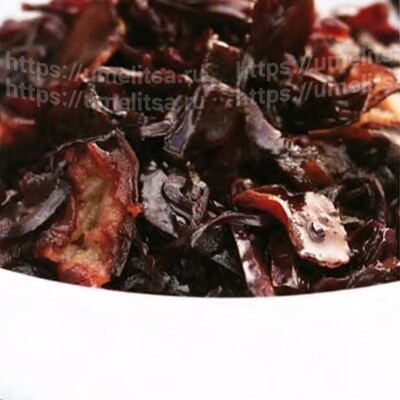 Кисло-сладкая капуста