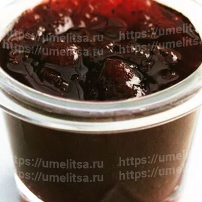 Клюквенный соус