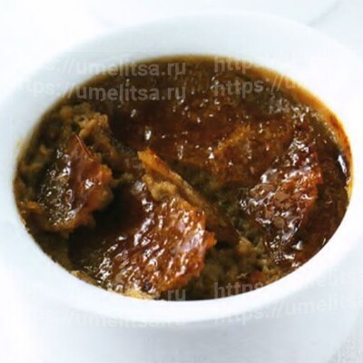 Крем-брюле эспрессо