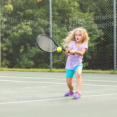 Да здравствует спорт! 10 преимуществ упражнений для детей.