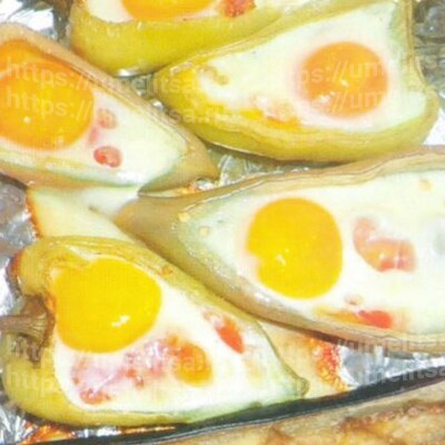 Необычный перец