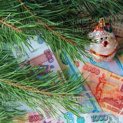 Новогодние приметы и ритуалы для привлечения денег