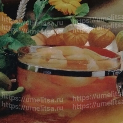 Перец, маринованный с пряностями