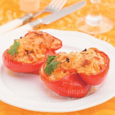 Перец по-провансальски