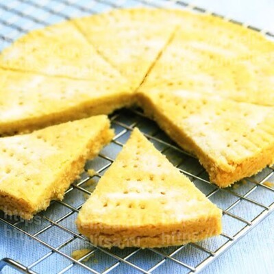 Песочное печенье