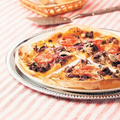 Пицца «Охотничья»