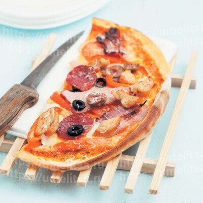 Пицца «Сытная»